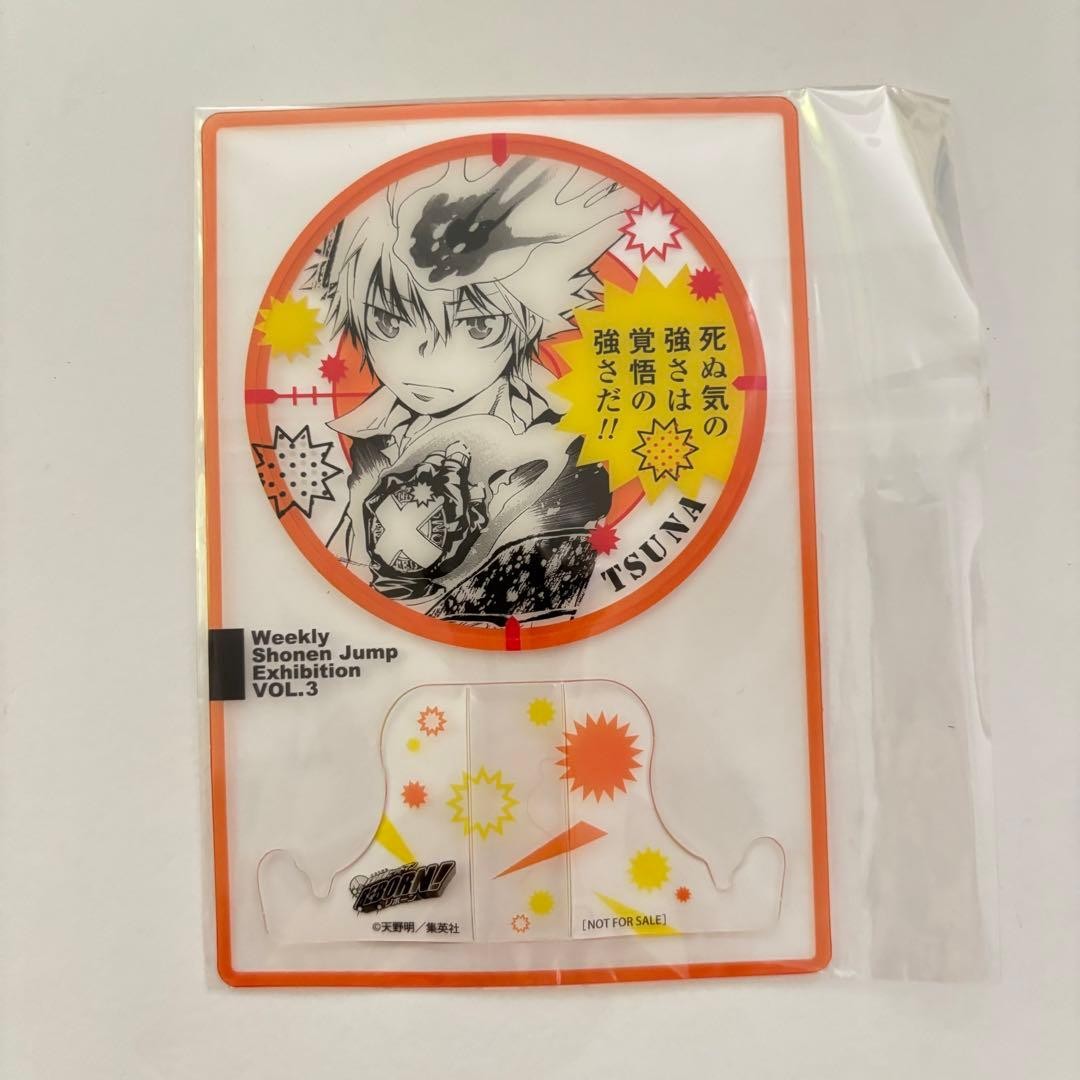 Tsunayoshi Sawada Jump Exhibition Bonus