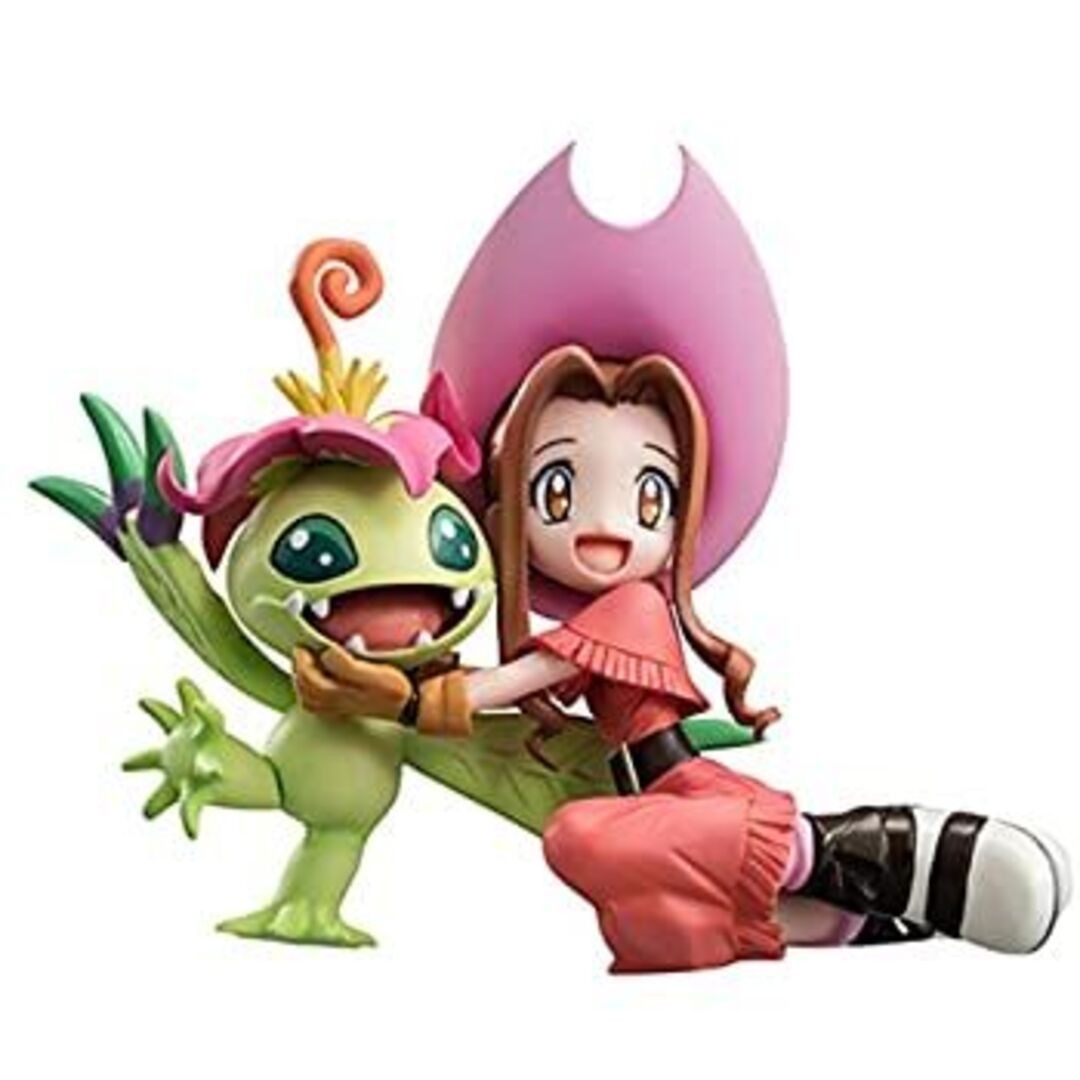 [Used] G.E.M. Series Digimon Adventure Mimi Tachikawa & Palmon
