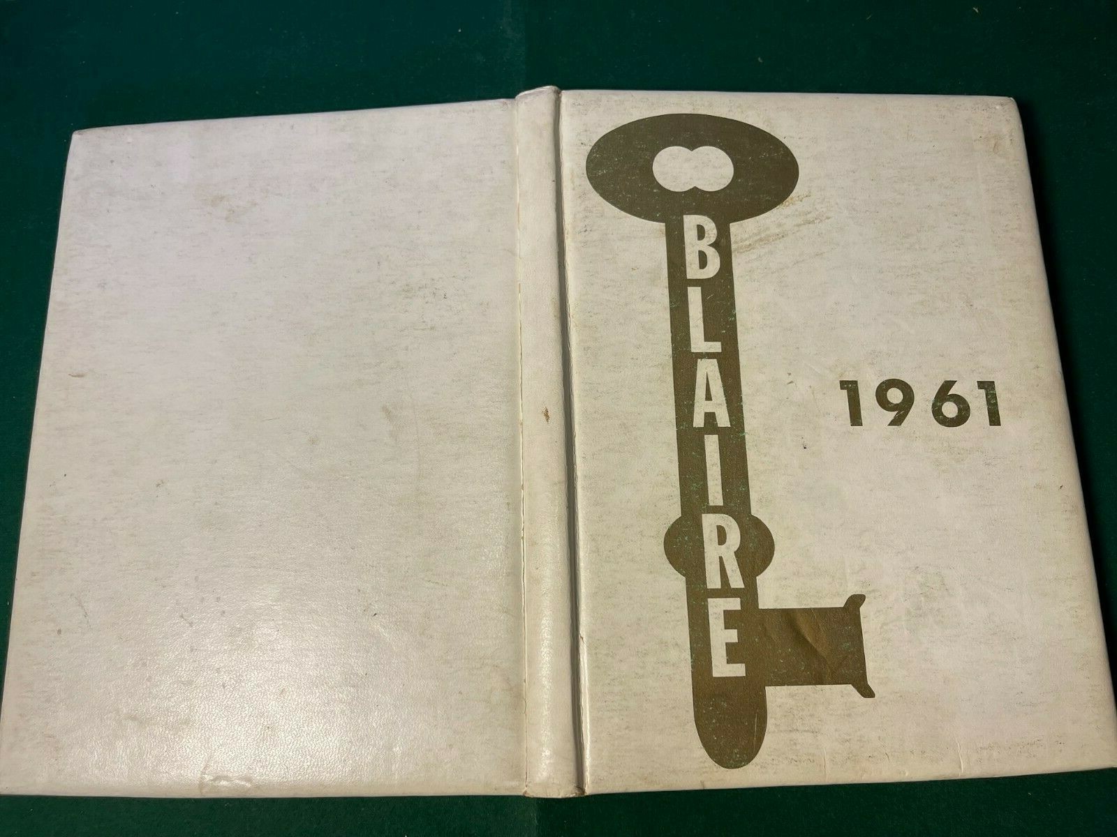 1961 Blairsville High School The Blaire Yearbook Blairsville, PA 15717 1961 Blairsville High School The Blaire Yearbook Blairsville, PA 15717