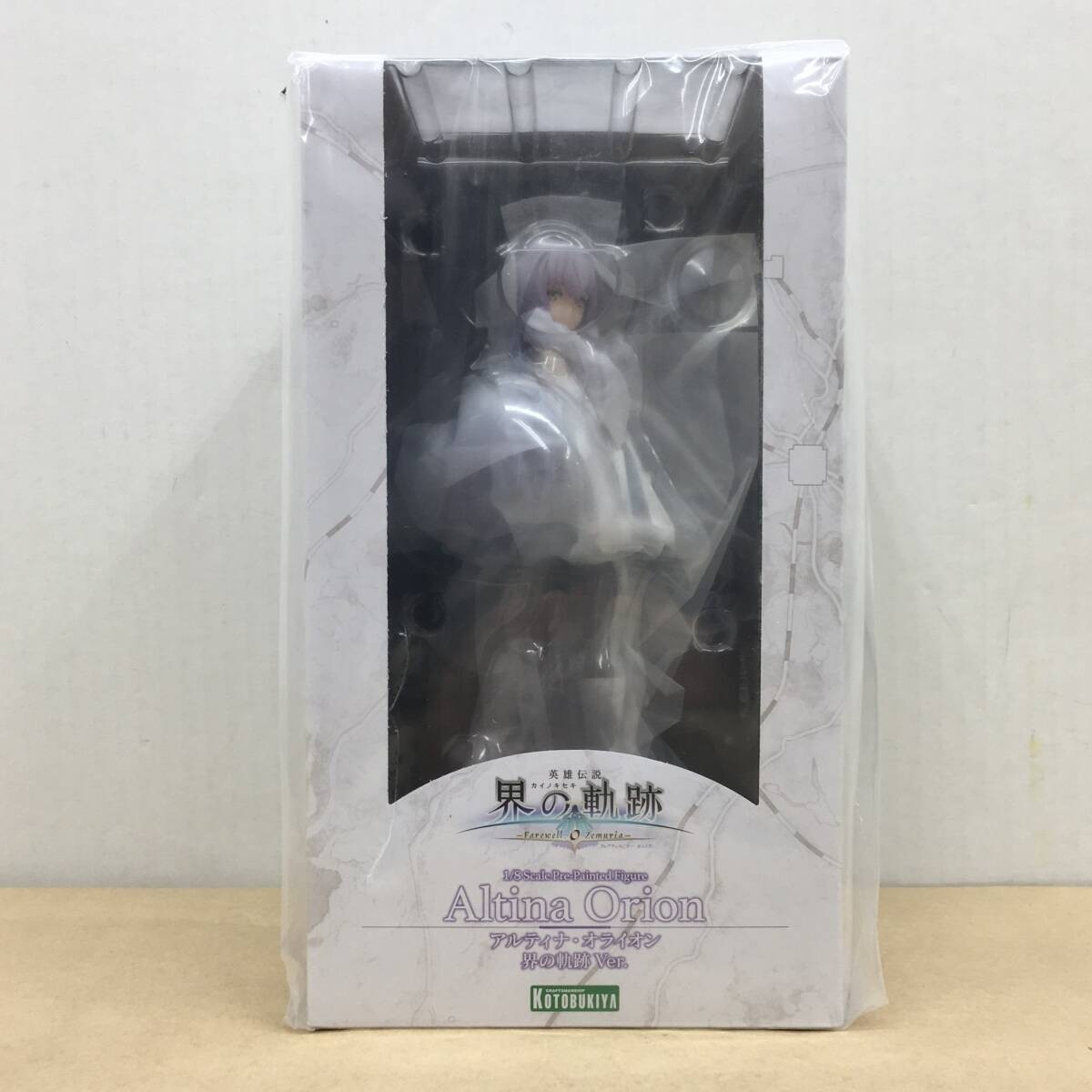 NEW Kotobukiya The Legend of Heroes Altina Orion Ver. 2 Kai no Kiseki Figure NEW Kotobukiya The Legend of Heroes Altina Orion Ver. 2 Kai no Kiseki Figure