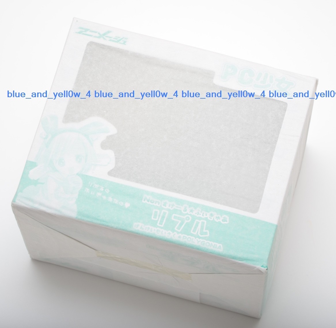 New Unopened Kotobukiya Anime Journal Exclusive POP PC Girl Ripple Figure