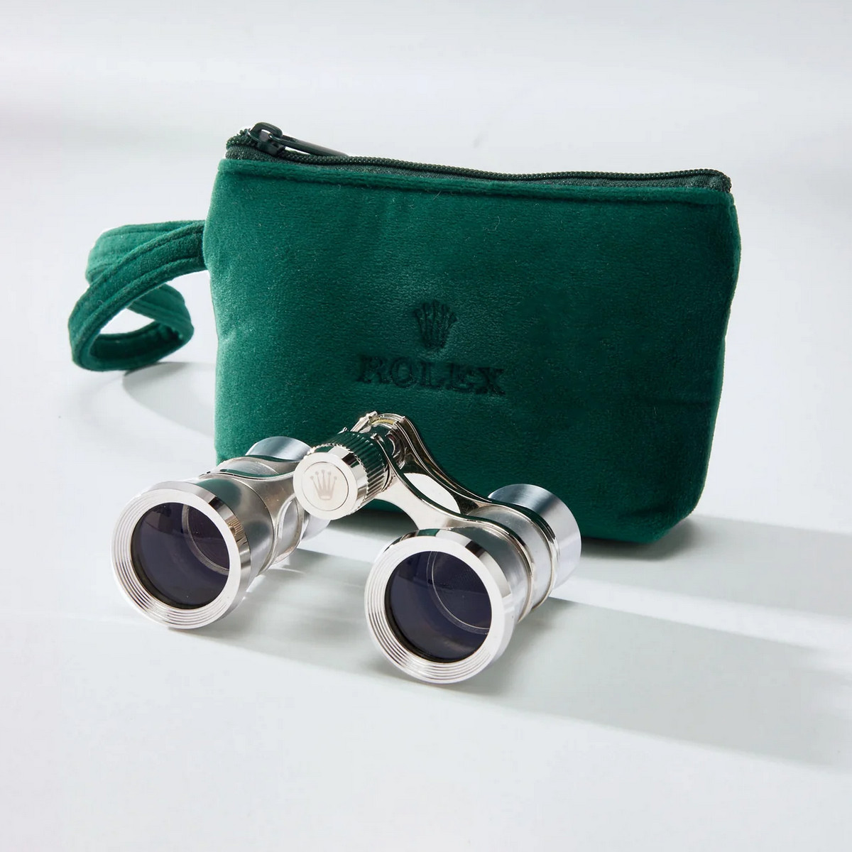 ROLEX Event Binoculars Stainless Steel - LIMITED EDITION Opéra national de Paris ROLEX Event Binoculars Stainless Steel - LIMITED EDITION Opéra national de Paris