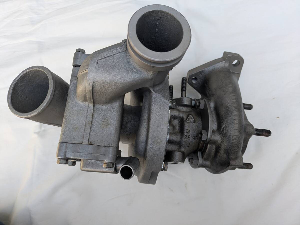 Porsche Turbocharger K26, Unused