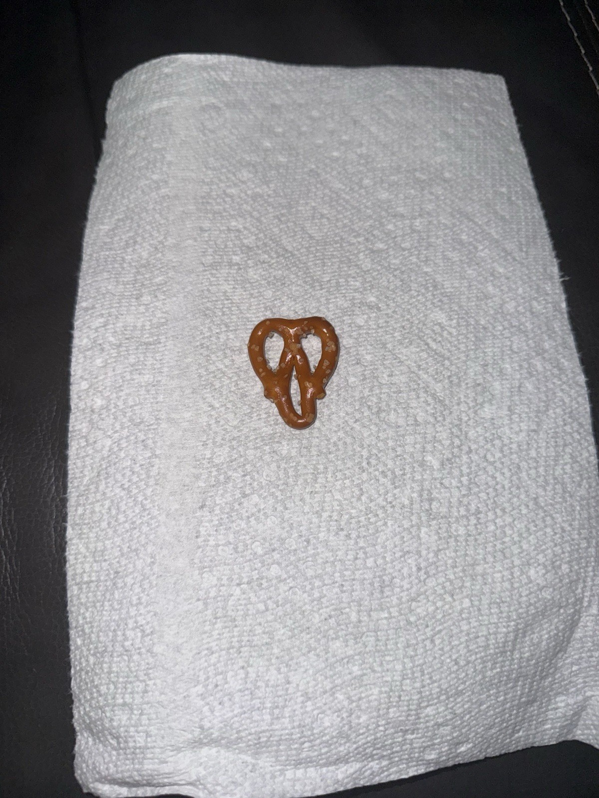Rare scream look alike pretzel, came from a snyders pretzel bag Rare scream look alike pretzel, came from a snyders pretzel bag