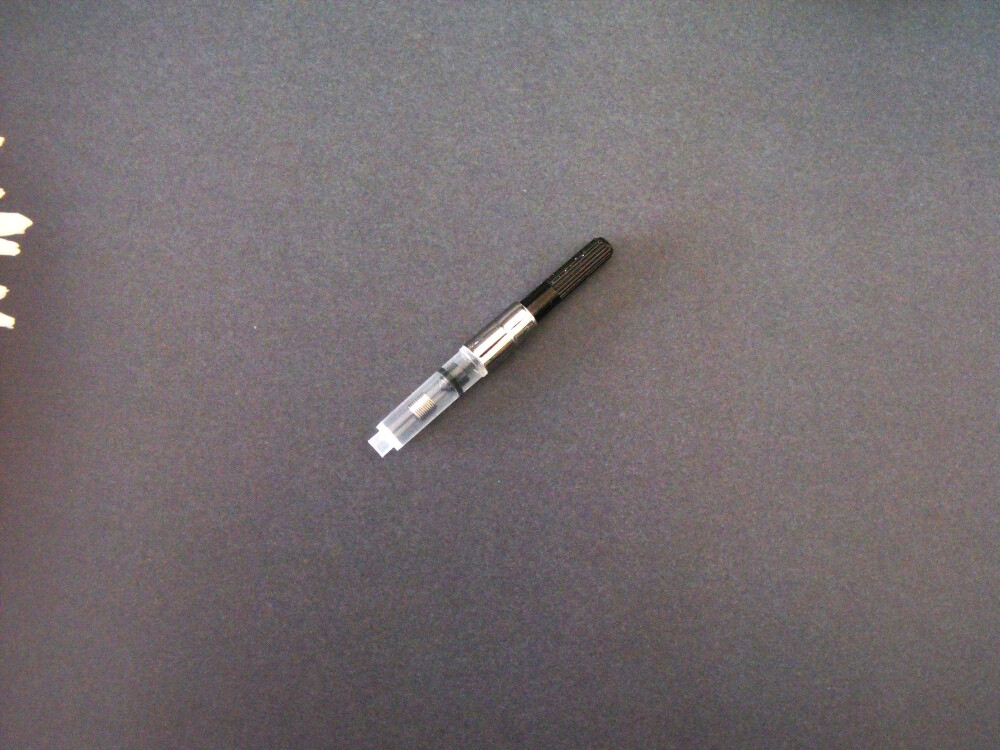 Ink Converter For Yard O Led Fountain Pens - Slim Mini Premium Cartridges