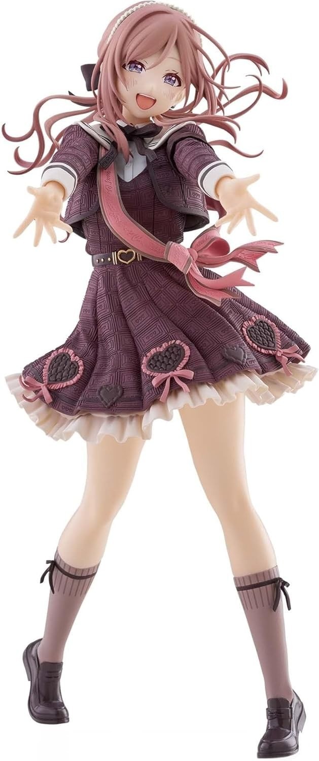 Gakuen Idolmaster Figure Himesaki Rinami ESPRESTO Sweet Moment Banpresto 21cm Gakuen Idolmaster Figure Himesaki Rinami ESPRESTO Sweet Moment Banpresto 21cm