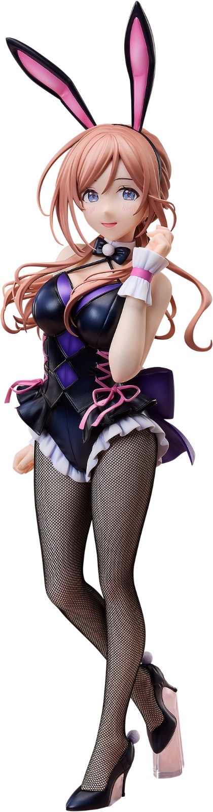 FREEing Gakuen iDOLM@STER Rinami Himesaki Bunny Ver. 1/4 Scale Figure FREEing Gakuen iDOLM@STER Rinami Himesaki Bunny Ver. 1/4 Scale Figure