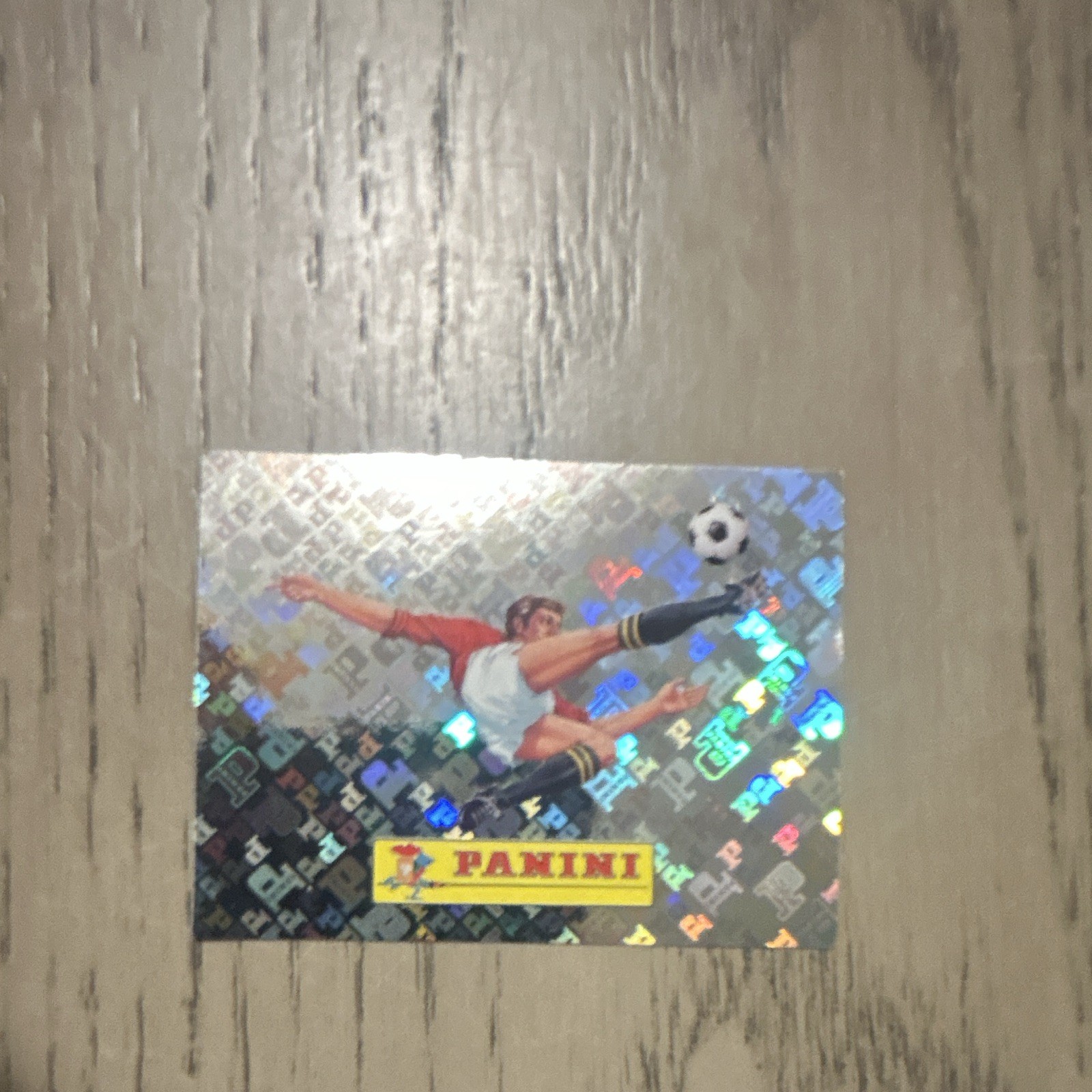 Panini FIFA World Cup 2026 #00 Non-Sport Trading Card Official Licensed Product