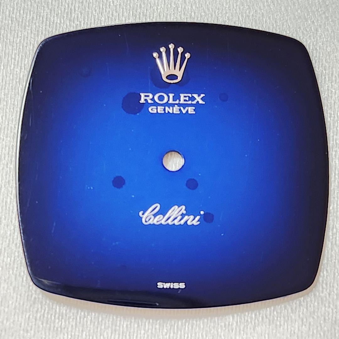 Z88⃝Rolex Cellini Blue gradation dial WG solid wood Z88⃝Rolex Cellini Blue gradation dial WG solid wood