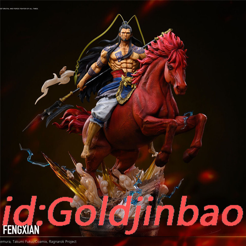 Dash Youngster Studio Record of Ragnarok Beauty LvBu Model Pre-order FengXian Dash Youngster Studio Record of Ragnarok Beauty LvBu Model Pre-order FengXian