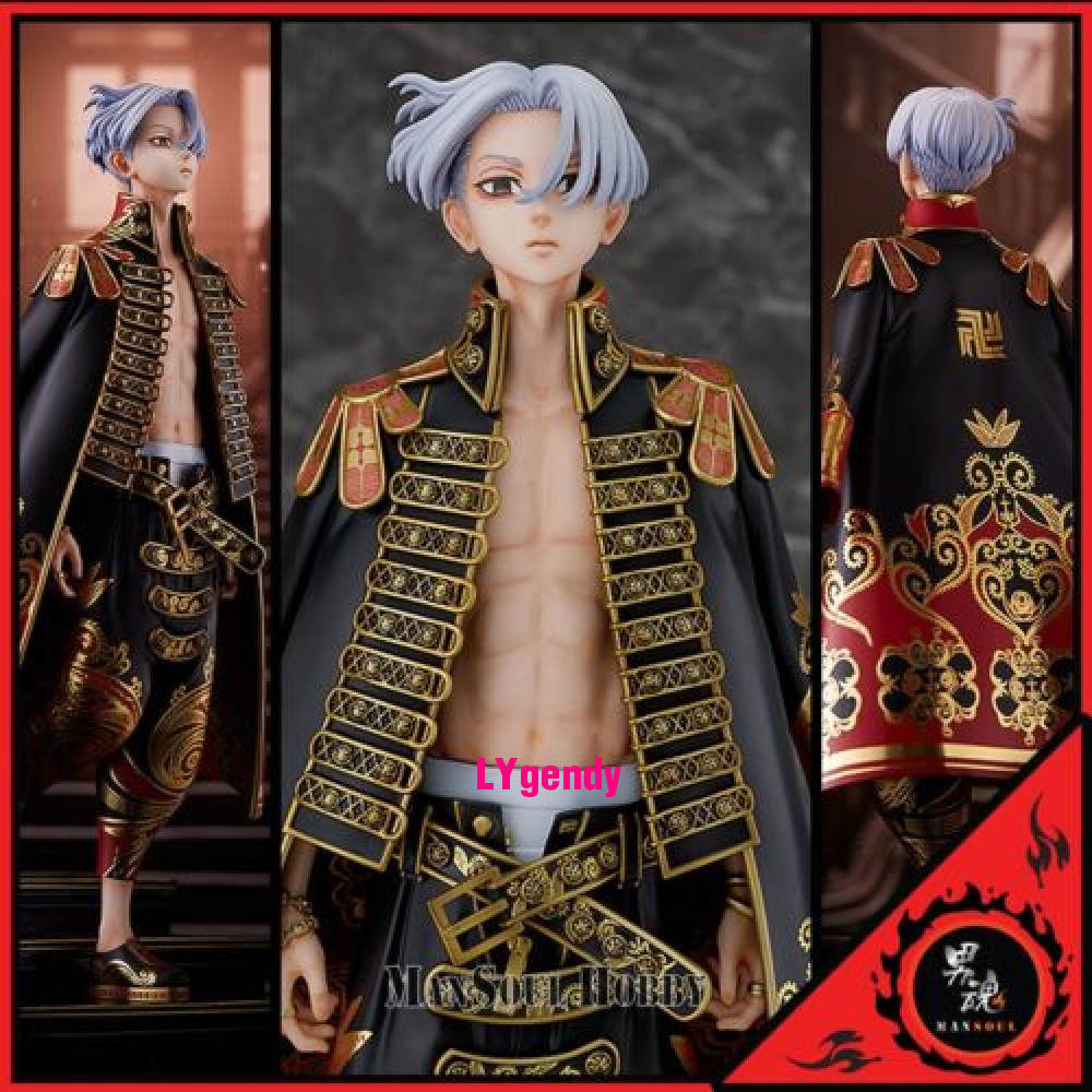 NEW AUTHENTIC Tokyo Revengers Sano Manjiro Volume 24 Cover Figure Ver. Preorder