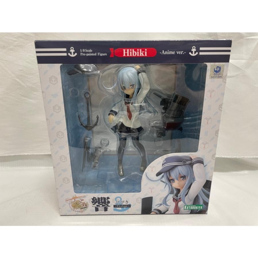 KanColle Hibiki Anime Ver 1/8 Scale PVC Figure Japan KanColle Hibiki Anime Ver 1/8 Scale PVC Figure Japan