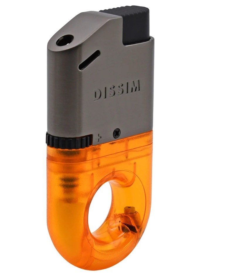 Dissim Sport Soft-Flame Lighter