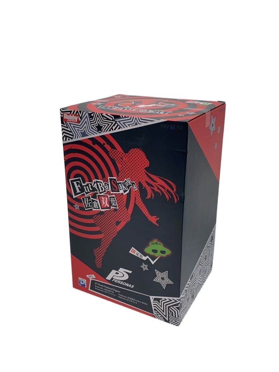 Hobby Japan AMAKUNI/Sakura Futaba Phantom Thief Ver Limited Version 1:7 Persona