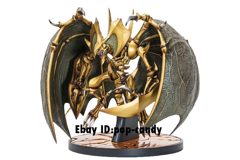 ADK Emotions Yu-Gi-Oh Kouraiou Hamon Finished Painted PVC Figure H420mm