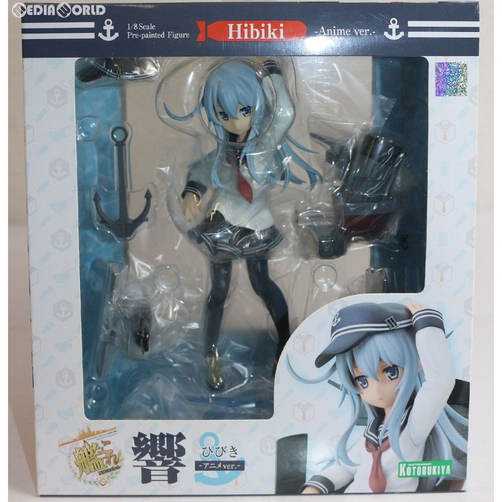 Hibiki (Anime ver.) Kantai Collection -Kan-Colle- 1/8 Scale Complete Figure