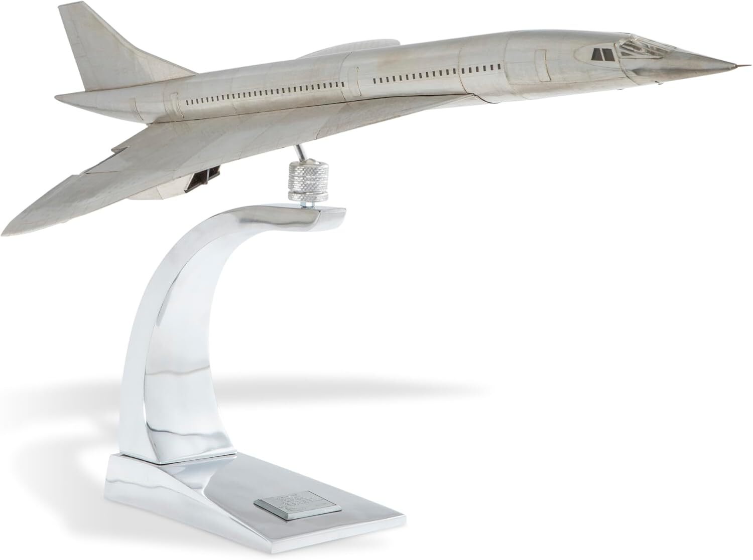 Authentic AP460 BAC Concorde Aluminum Metal 34 Authentic AP460 BAC Concorde Aluminum Metal 34