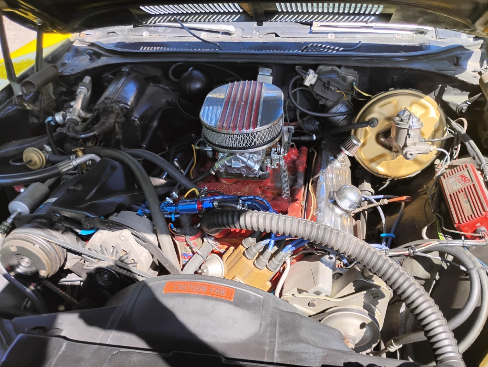 1972 Buick Skylark 455 1972 Buick Skylark 455