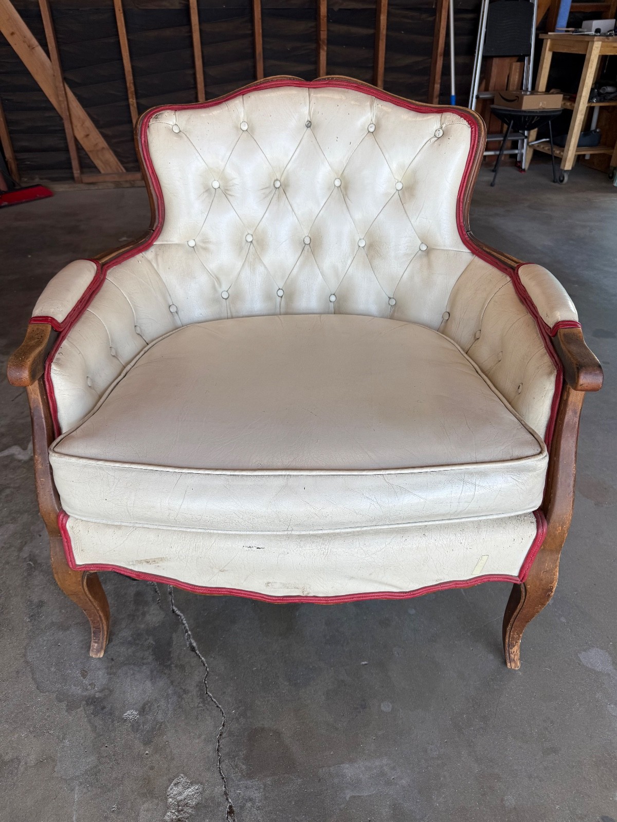 Los Angeles Ambassador Hotel Chair - Hollywood History, MCM, Cocoanut Grove, RFK Los Angeles Ambassador Hotel Chair - Hollywood History, MCM, Cocoanut Grove, RFK