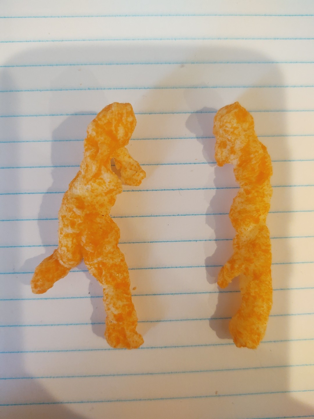 Mr & Mrs Cheetos - you be the judge - XX RATED XX Character Set