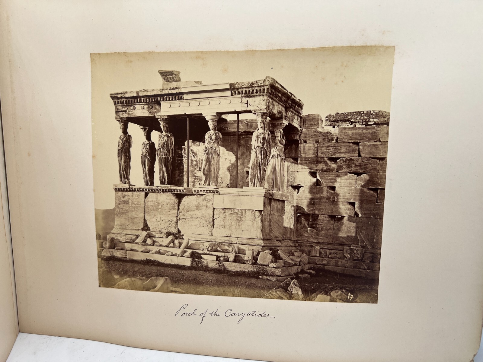 Book Containing 47 Photographs Across Syria, Egypt & More C. 1875 Felix Bonfils? Book Containing 47 Photographs Across Syria, Egypt & More C. 1875 Felix Bonfils?