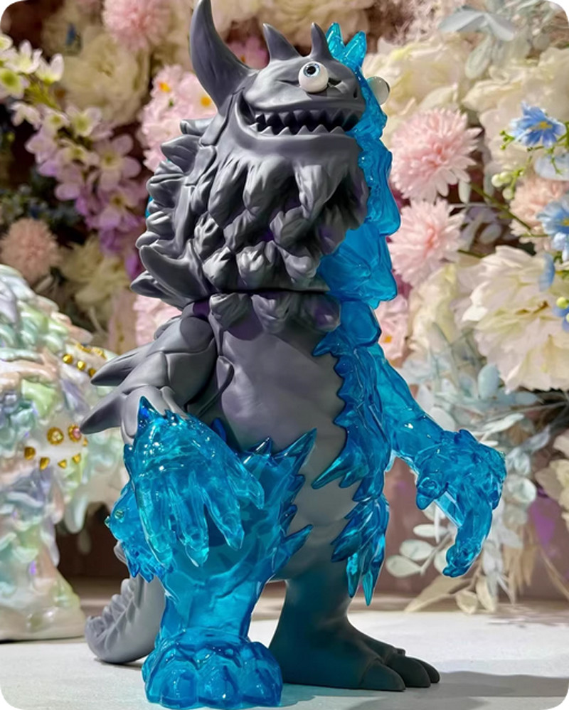 Rare Instinctoy T9G Rangeas Model Figure Limited Edition With Certification Rare Instinctoy T9G Rangeas Model Figure Limited Edition With Certification