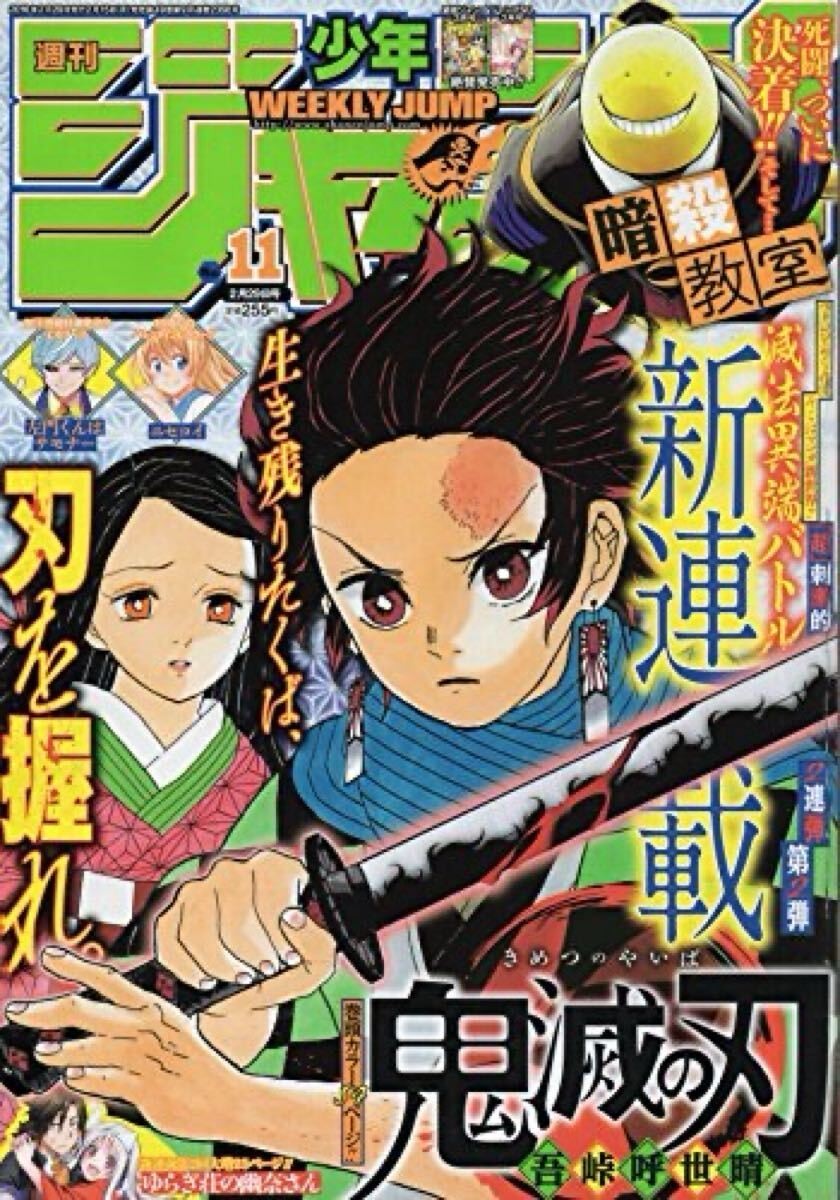Demon Slayer Kimetsu no Yaiba Complete Set Episodes 1-Number Condition