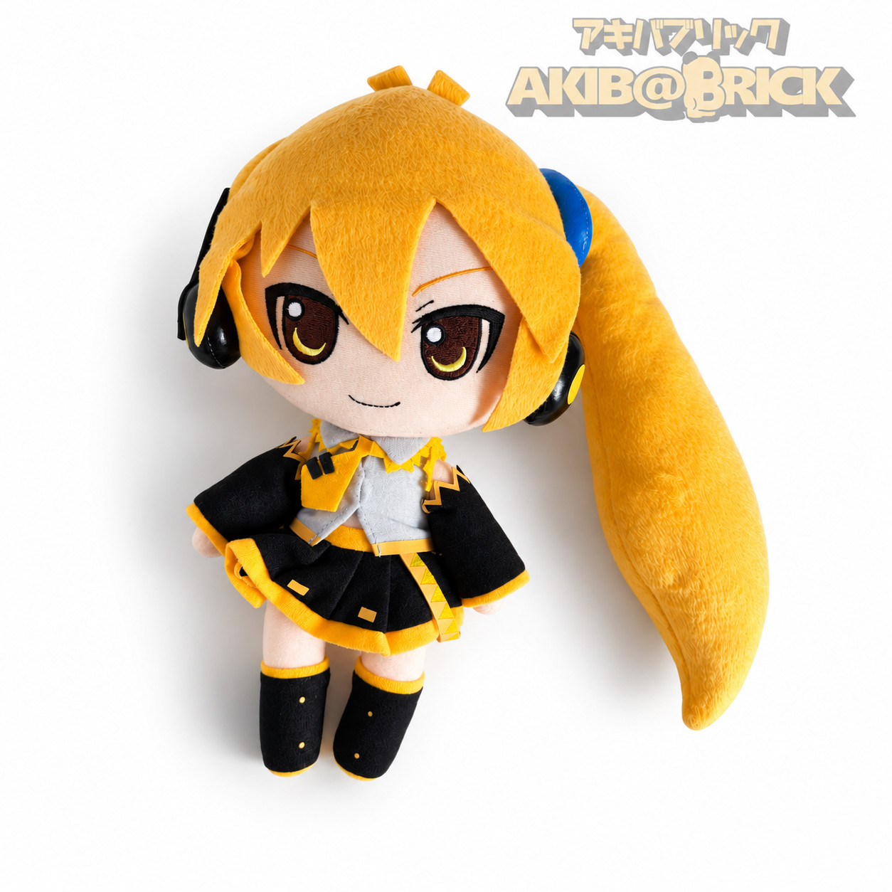 Akita Neru GIFT Nendoroid Plus Plush Plushie Series 48 Anime Vocaloid For Adults Akita Neru GIFT Nendoroid Plus Plush Plushie Series 48 Anime Vocaloid For Adults
