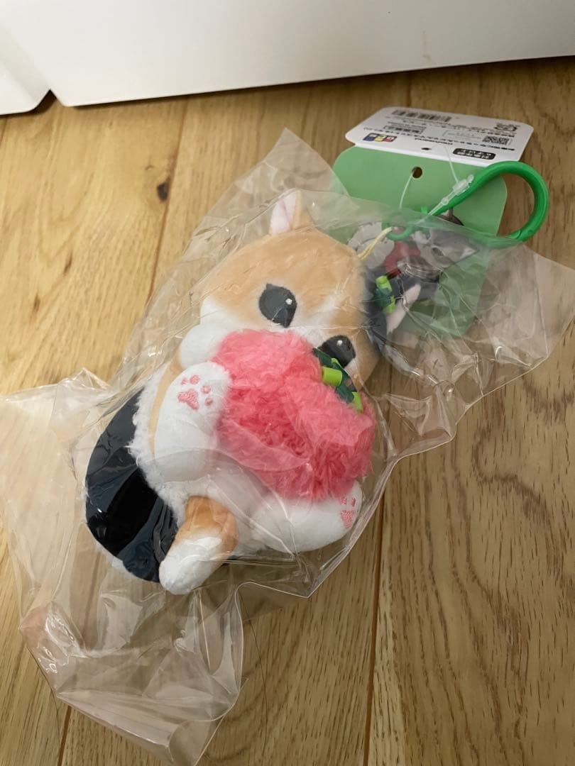 mofusand Cat Plush doll Keychain Osushi Nyan ( Negitoro NEW Japan ) mofusand Cat Plush doll Keychain Osushi Nyan ( Negitoro NEW Japan )