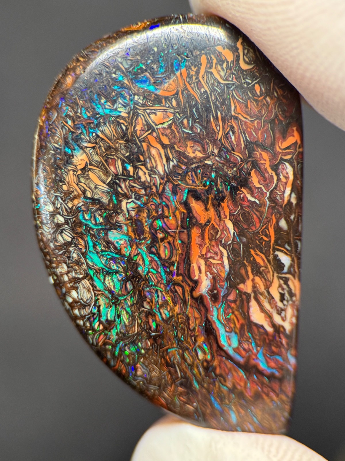 đź’–EXQUISITE / BOULDER KOROITE đź’–OPAL / 63.85 CT / AAA COLLECTION LOT A2 đź’– đź’–EXQUISITE / BOULDER KOROITE đź’–OPAL / 63.85 CT / AAA COLLECTION LOT A2 đź’–