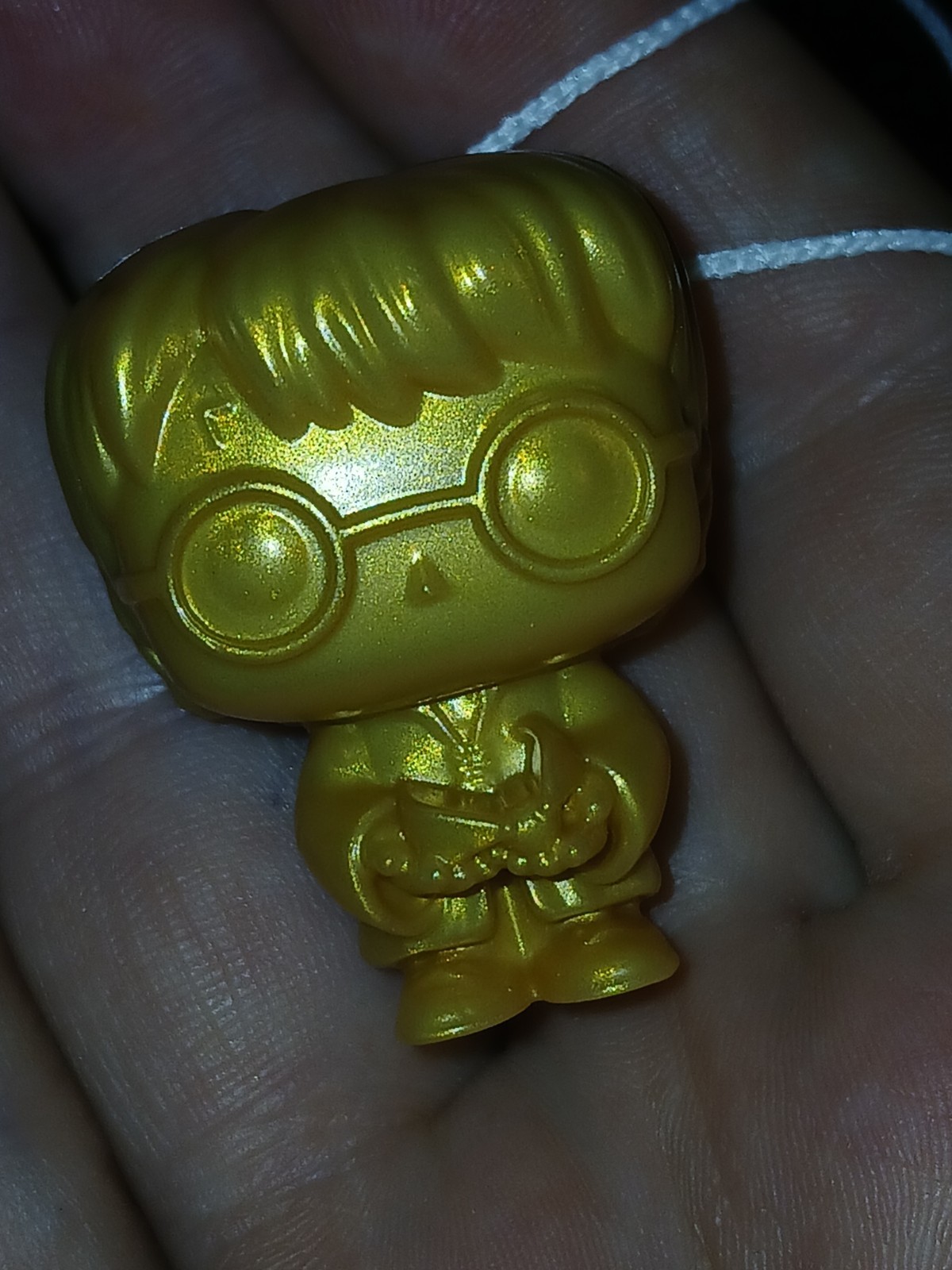 NEW 2024 Golden Harry Potter Funko Pop kinder Joy VT401 K *SUPER RARE* NEW 2024 Golden Harry Potter Funko Pop kinder Joy VT401 K *SUPER RARE*