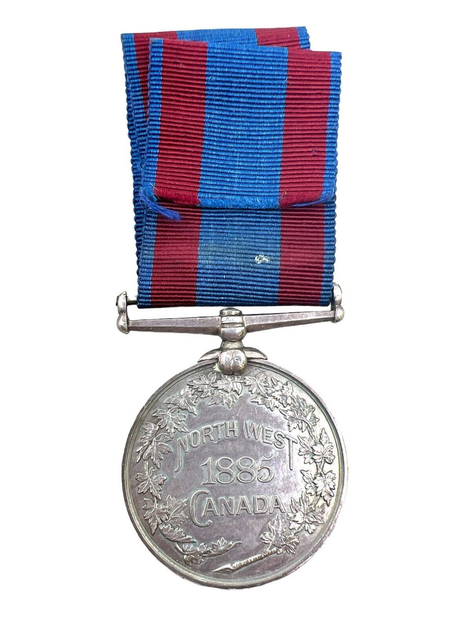 Canadian North West Canada NWC #15 Private G Sheward Cavalry School Corps Medal