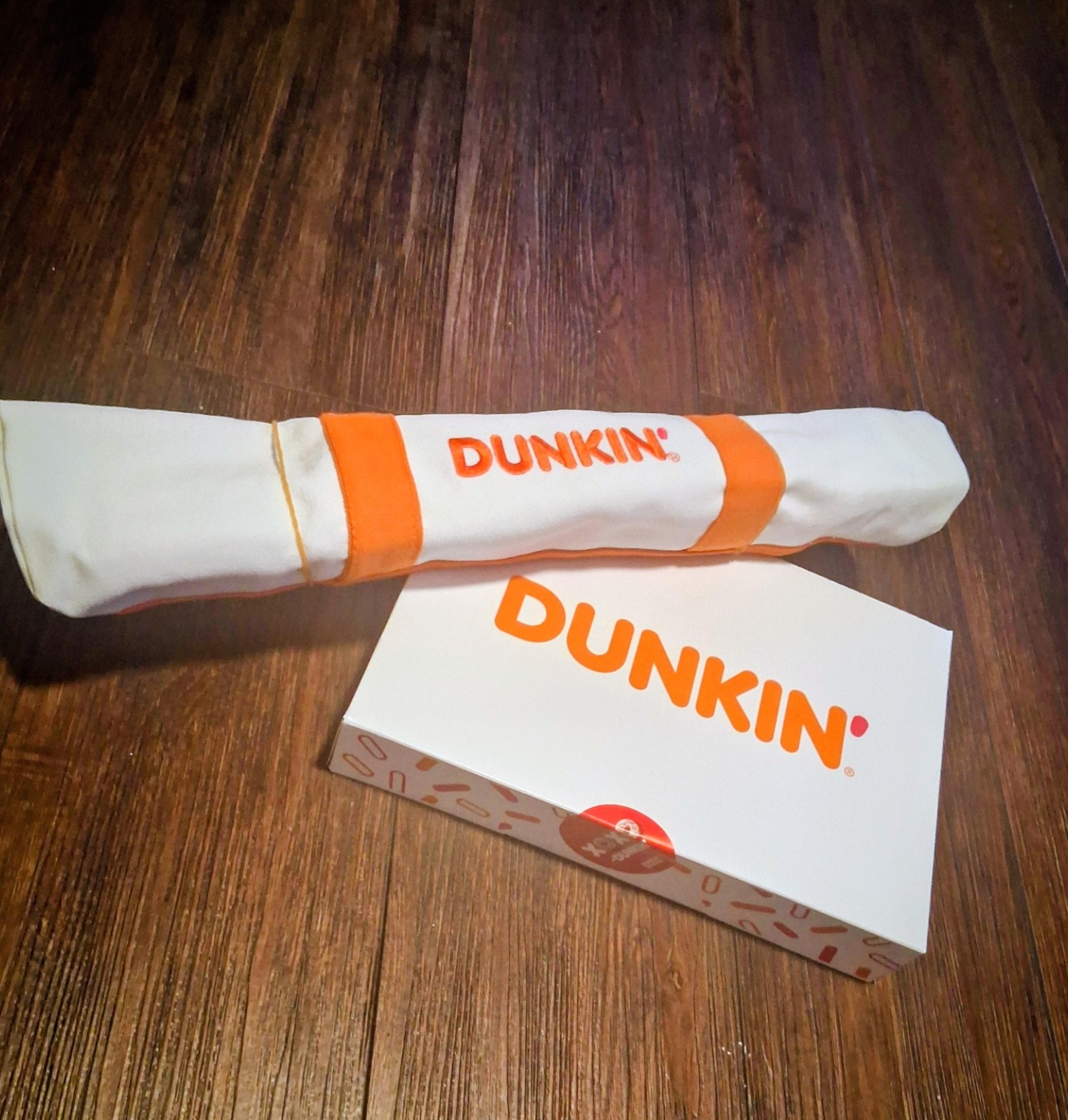 EXCLUSIVE LIMITED EDITION Dunkin Tote Bag