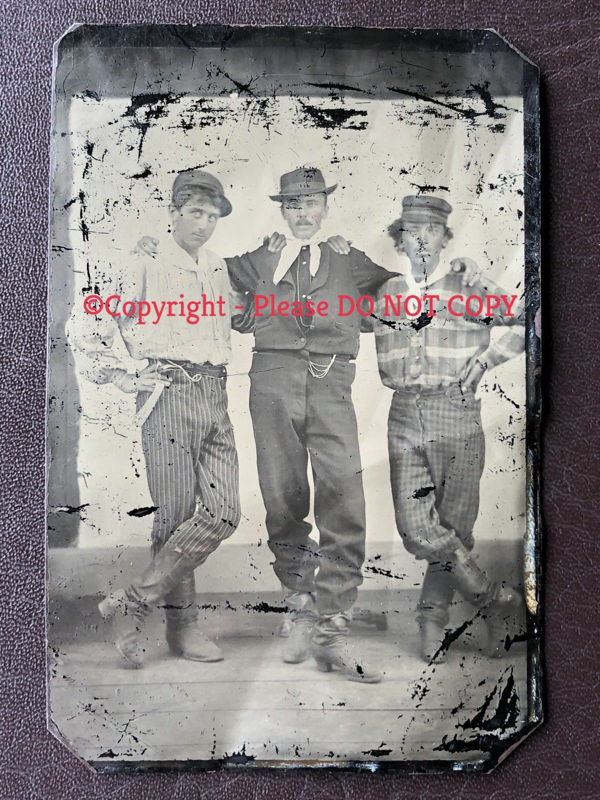 Antique tintype photo - Billy The Kid - Yes ? - Calling on Investors, Historians Antique tintype photo - Billy The Kid - Yes ? - Calling on Investors, Historians