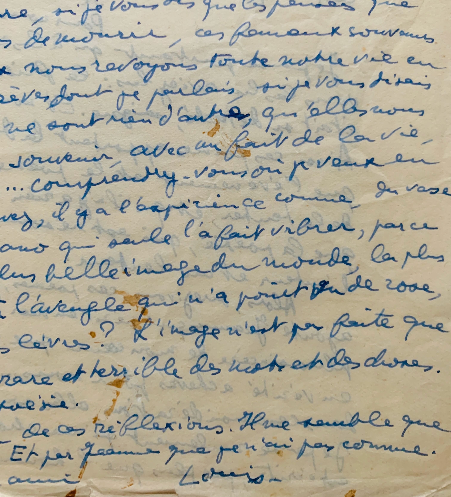 Beautiful Letter D'Aragon IN Max - Pol Fouchet,Genuine Profession Of Faith / The Beautiful Letter D'Aragon IN Max - Pol Fouchet,Genuine Profession Of Faith / The