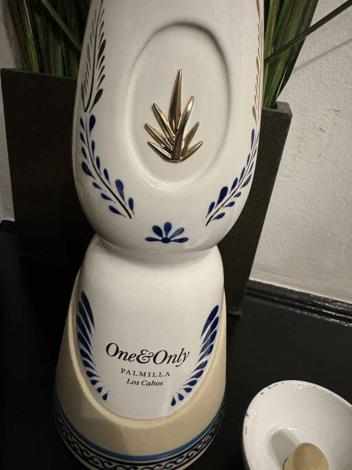 Clase Azul One & Only / Empty Only 100 Made Rare Clase Azul One & Only / Empty Only 100 Made Rare