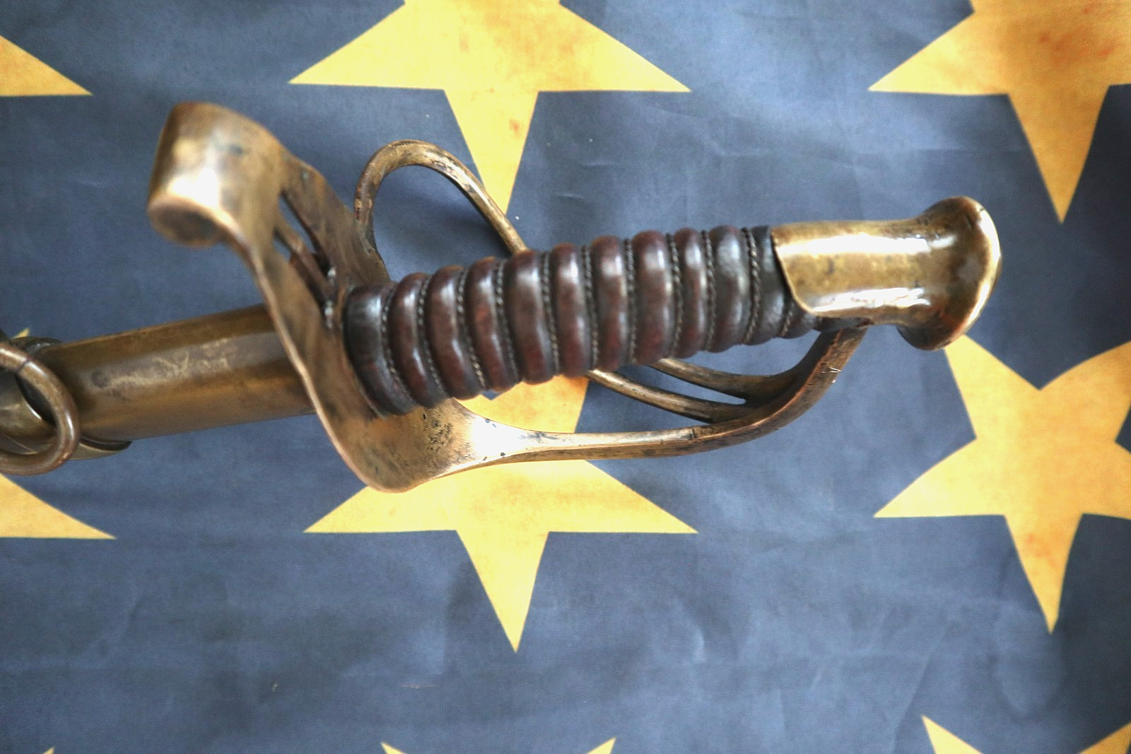 CIVIL WAR CONFEDERATE HAYDEN & WILDEN S CAROLINA CAV OFFICER SWORD 1 OF 2 KNOWN CIVIL WAR CONFEDERATE HAYDEN & WILDEN S CAROLINA CAV OFFICER SWORD 1 OF 2 KNOWN