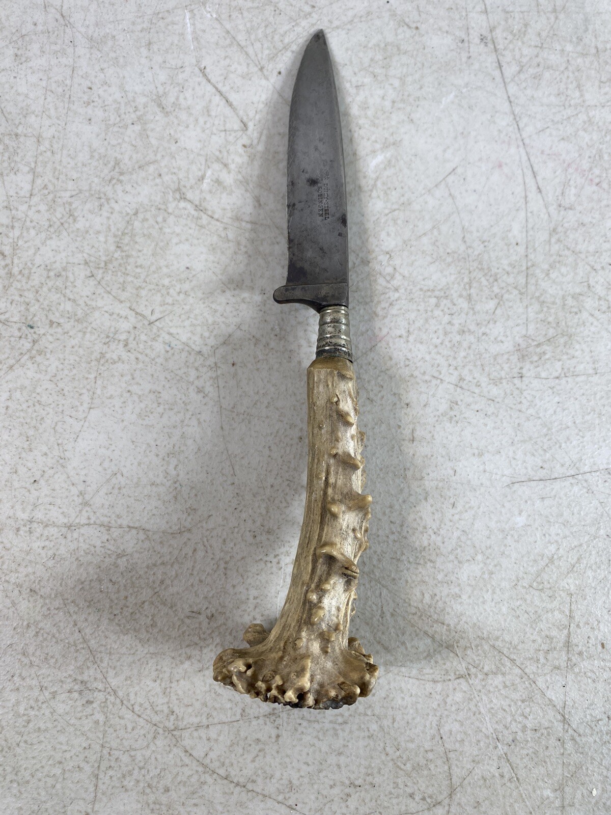 1st Mountain Division Wehrmacht Gebirgsjager Dagger Knife WW2 German 10D34 1st Mountain Division Wehrmacht Gebirgsjager Dagger Knife WW2 German 10D34