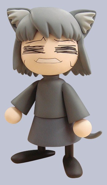 MELTY BLOOD nendoroid plus Deka Neko Arc Big figure good smile 10 MELTY BLOOD nendoroid plus Deka Neko Arc Big figure good smile 10