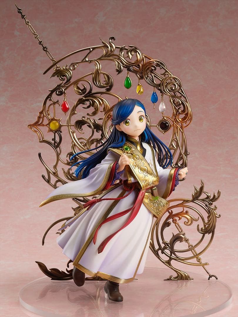 Ascendance of a BookwormRozemyne Figure Edition Stronger Ascendance of a BookwormRozemyne Figure Edition Stronger