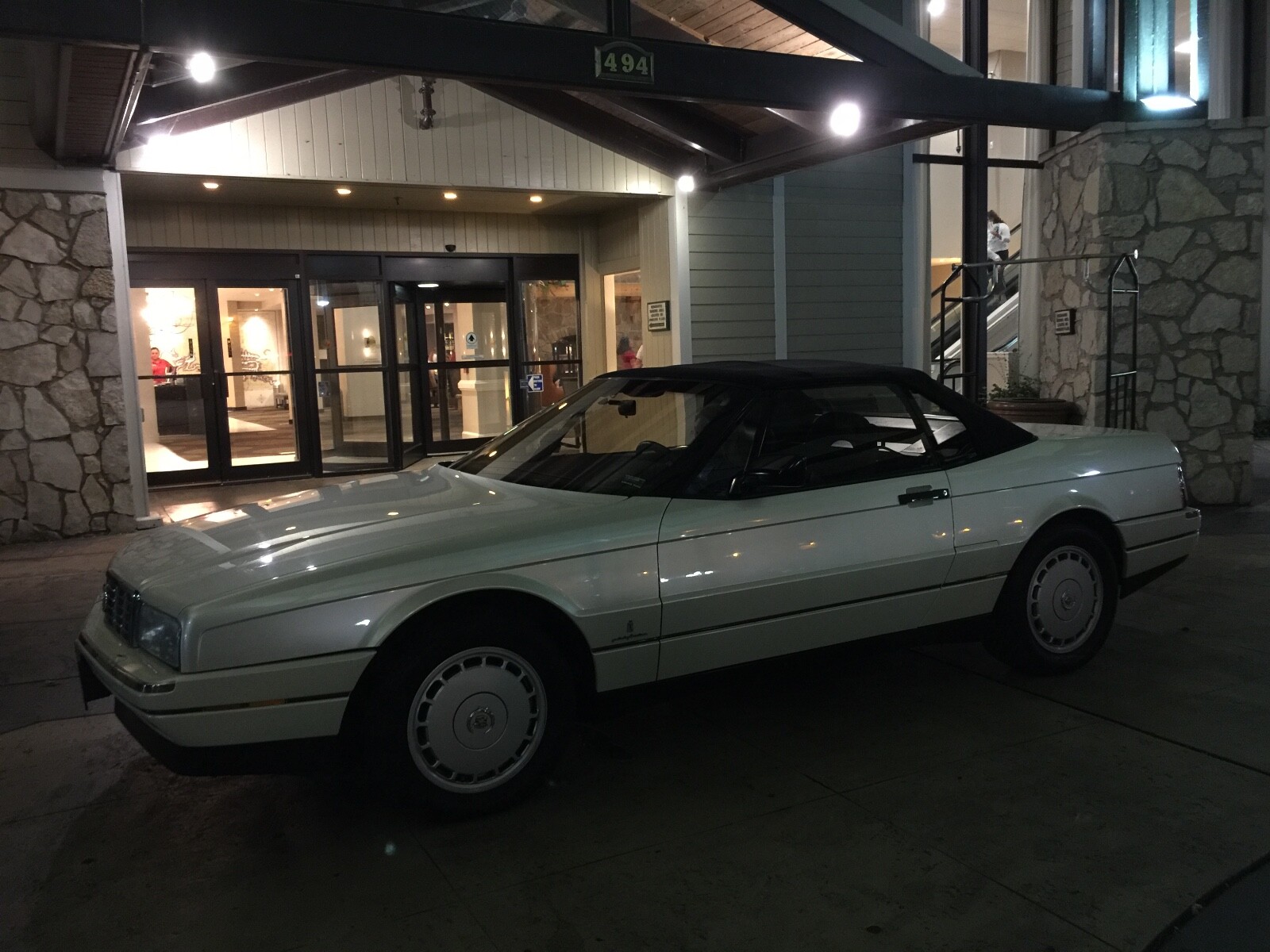 ALLANTE 1989 - Pininfarina Design - Limited Private Ownership - Low Miles ALLANTE 1989 - Pininfarina Design - Limited Private Ownership - Low Miles