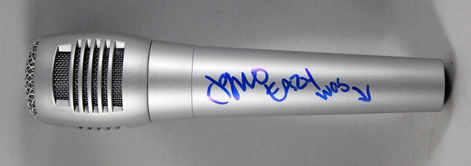 JASON MITCHELL SIGNED MICROPHONE STRAIGHT OUTTA COMPTON EAZY-E AUTOGRAPHED +COA