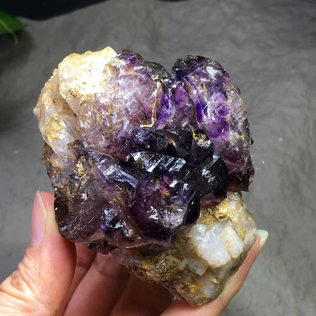 241g natural Super seven Melody stone *7*psychic abilities spiritual elevation