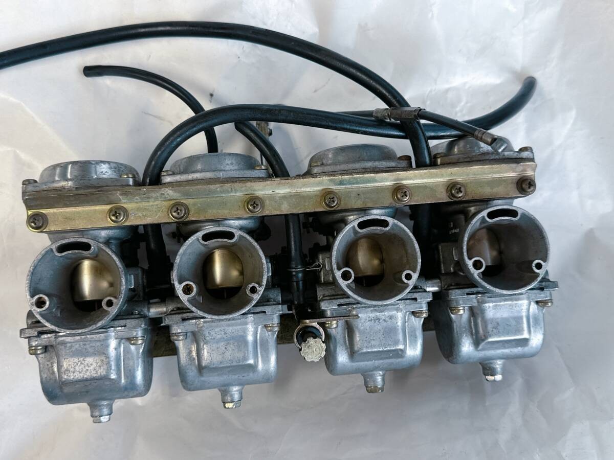 Genuine Suzuki carburetor for GSX750S Katana