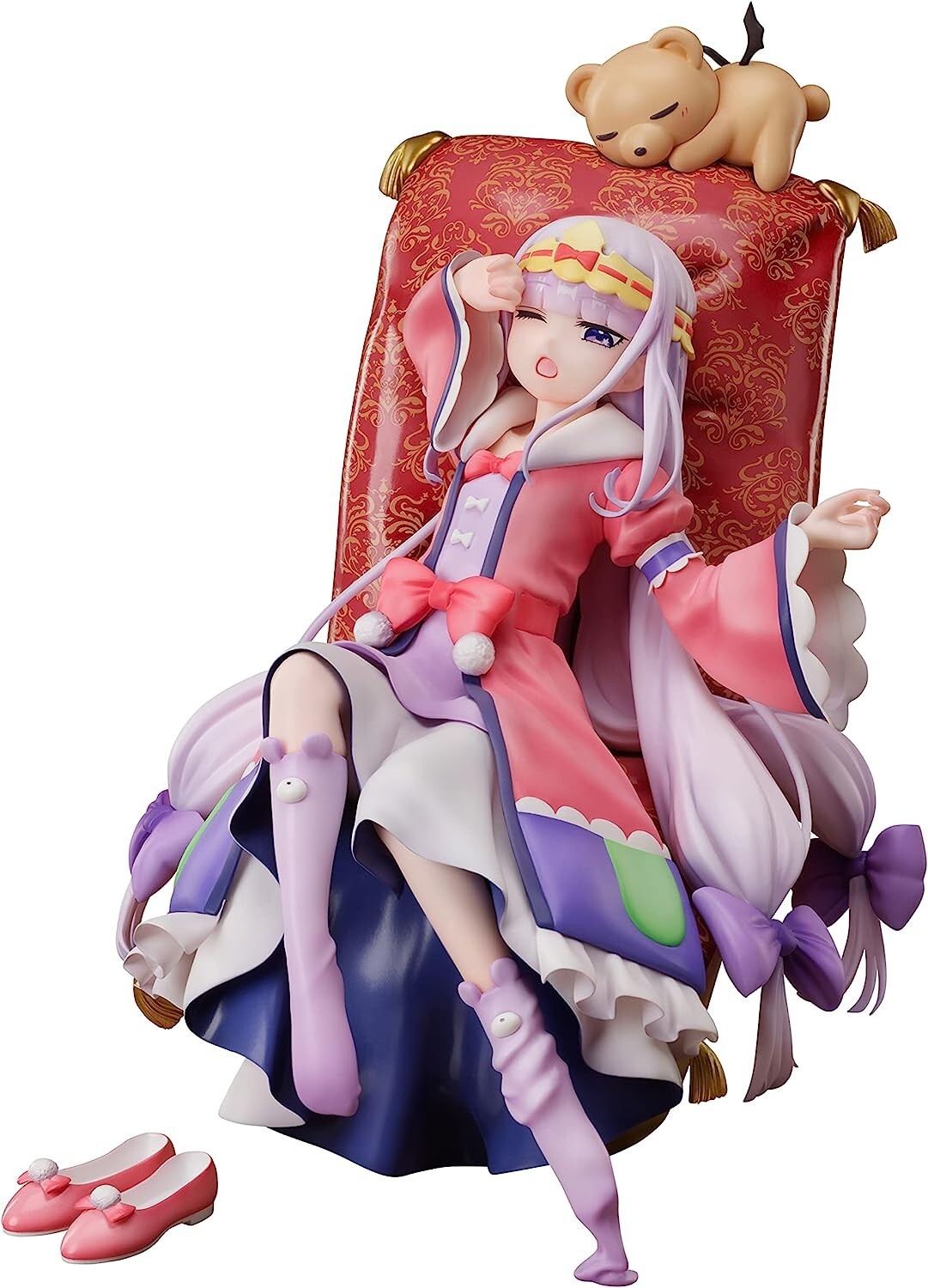 Sleepy Princess in the Demon Castle Aurora Sya Lis Goodereste 1/7 Figure Japan