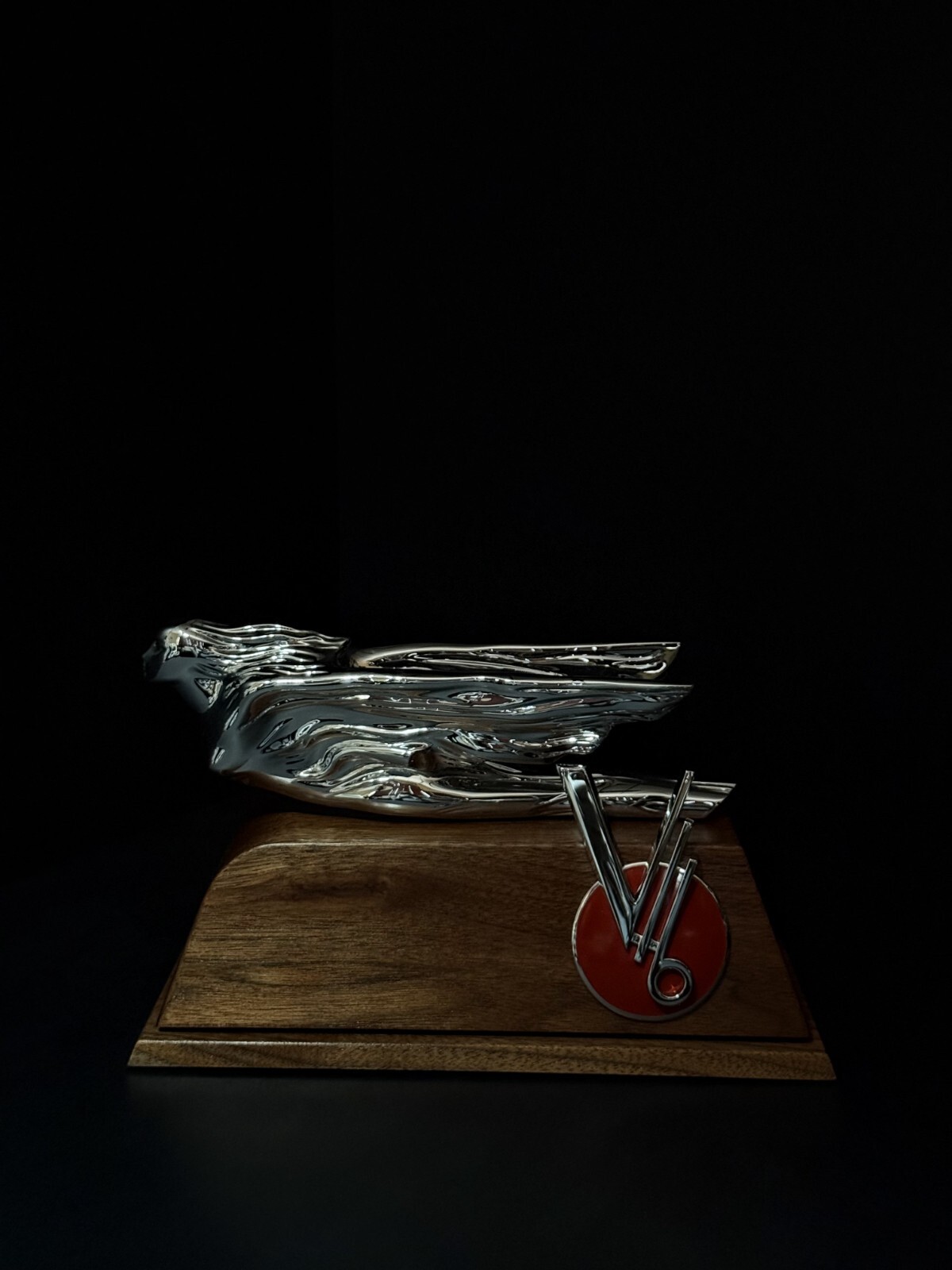 Cadillac Flying Goddess Hood Ornament