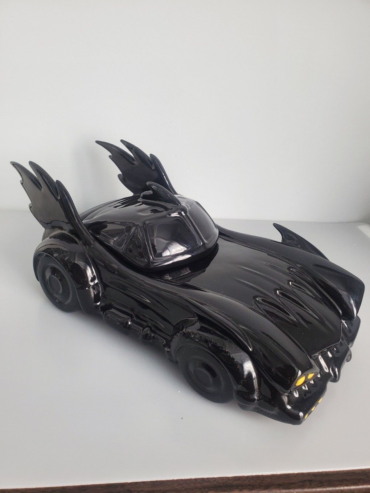 Bat mobile Limited Edition cookie jar Bat mobile Limited Edition cookie jar