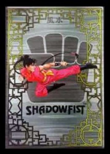 The Golden Gunman - Netherworld - Shadowfist CCG The Golden Gunman - Netherworld - Shadowfist CCG