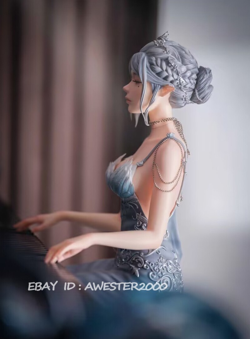 EinStudio+WLOP Ghost Blade Series Yulia Kharlamova NON Scale Figure Model Statue EinStudio+WLOP Ghost Blade Series Yulia Kharlamova NON Scale Figure Model Statue