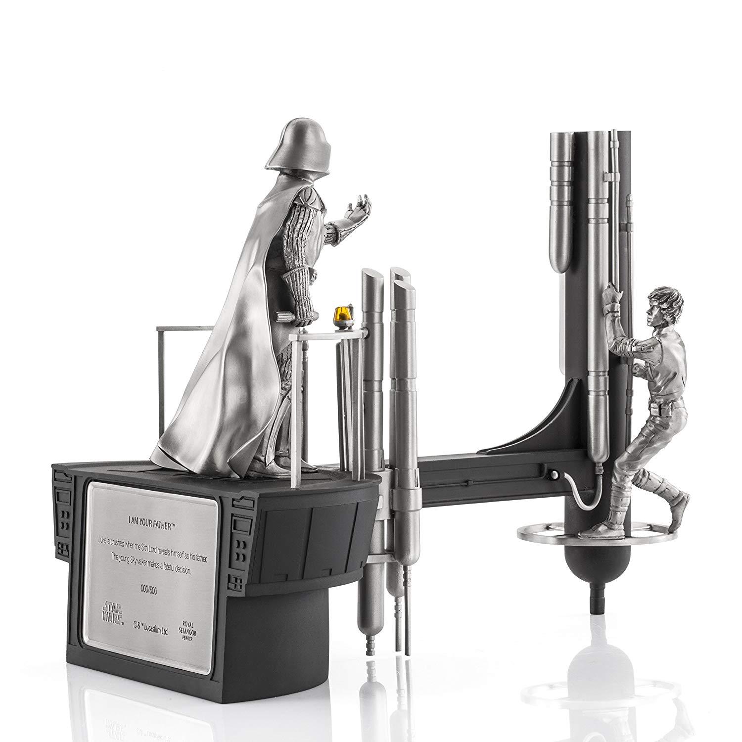 NEW ROYAL SELANGOR Star Wars Collection Diorama NEW ROYAL SELANGOR Star Wars Collection Diorama